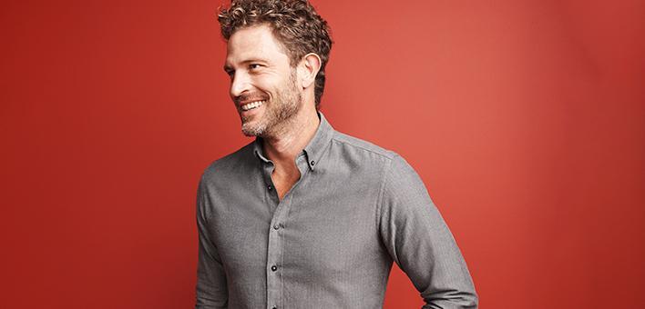 Comfortable Button-Downs