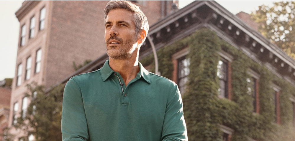 Wrinkle Free Polos