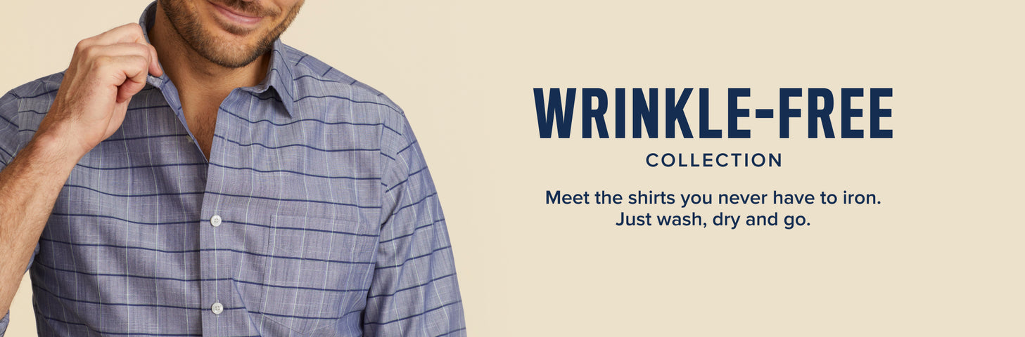 Wrinkle-Free Collection v1