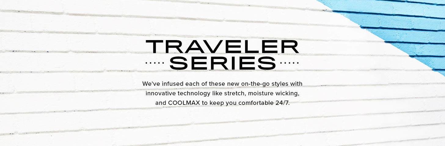 ----The Traveler Series