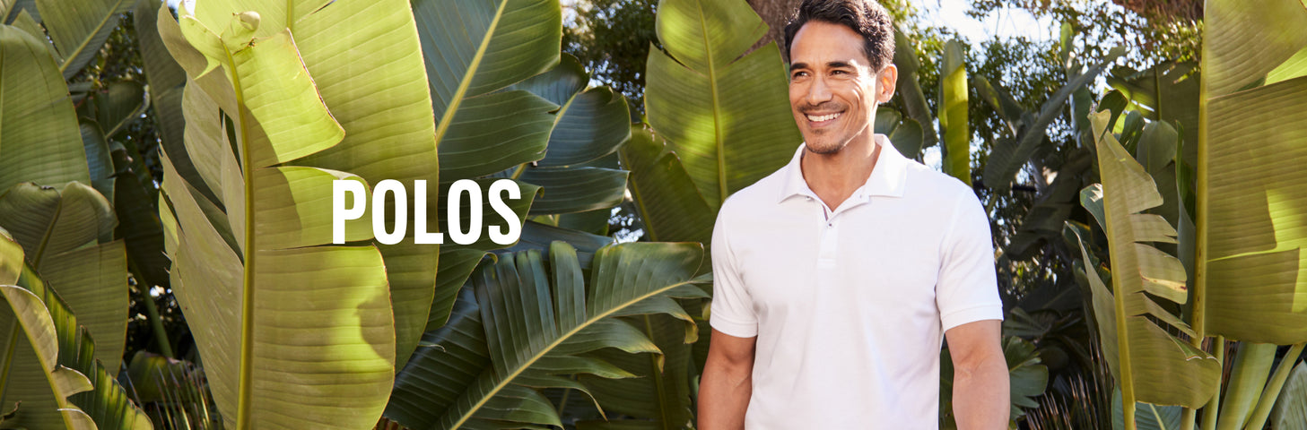 Men's Polos v1