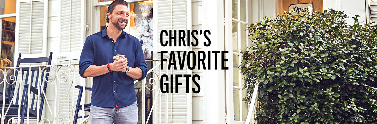 Chris's Favorite Gifts