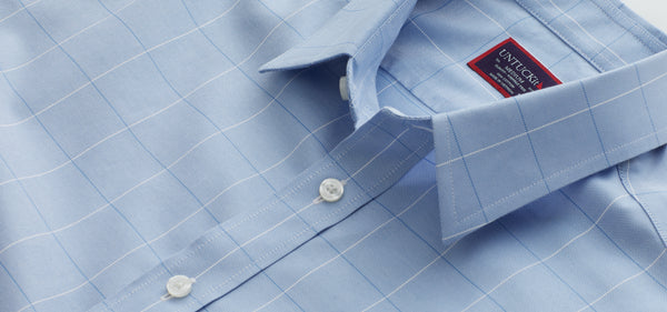 シャツ HUECLOSET ThinhillinCheck Tweed Shirt Gingham Shirts & Checkered Shirts for Men | UNTUCKit