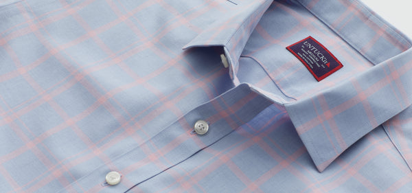 slim fit dress slacks FAIRFAX RELAXED FIT SHIRT main image 1