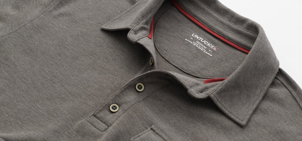 Long-sleeve Polos