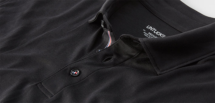 Short Sleeve Polos