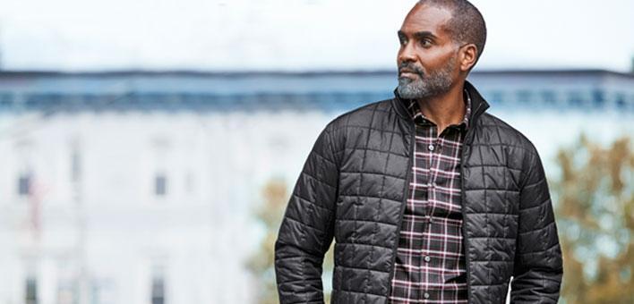 Sharp Jackets & Vests