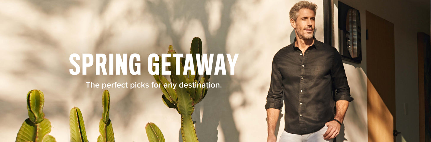 Spring Getaway