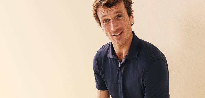 Our Famous Polos—a Spring Must