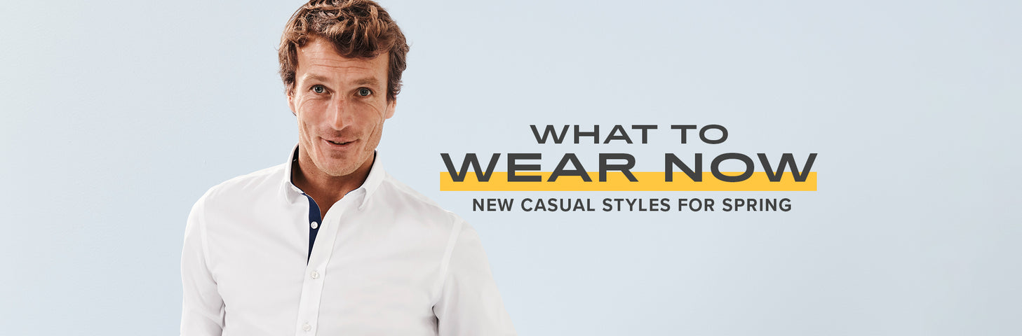 What to Wear Now