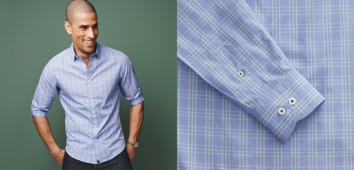 For a Buttoned-Up Office