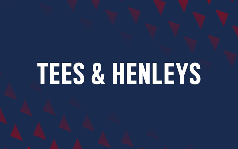 Sale Tees & Henleys
