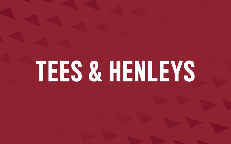 Tees & Henleys