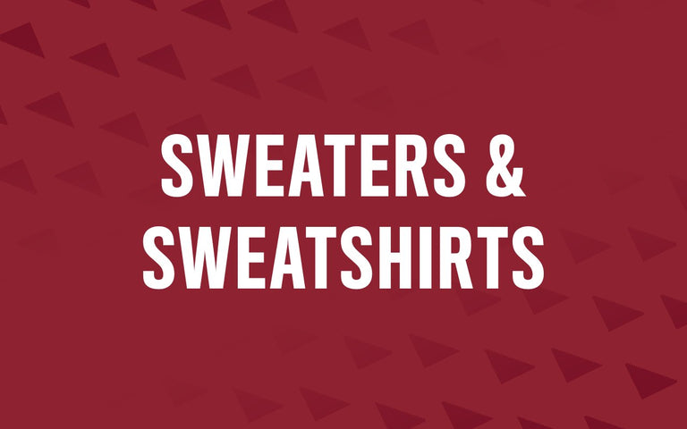 Sweaters & Sweatshirts