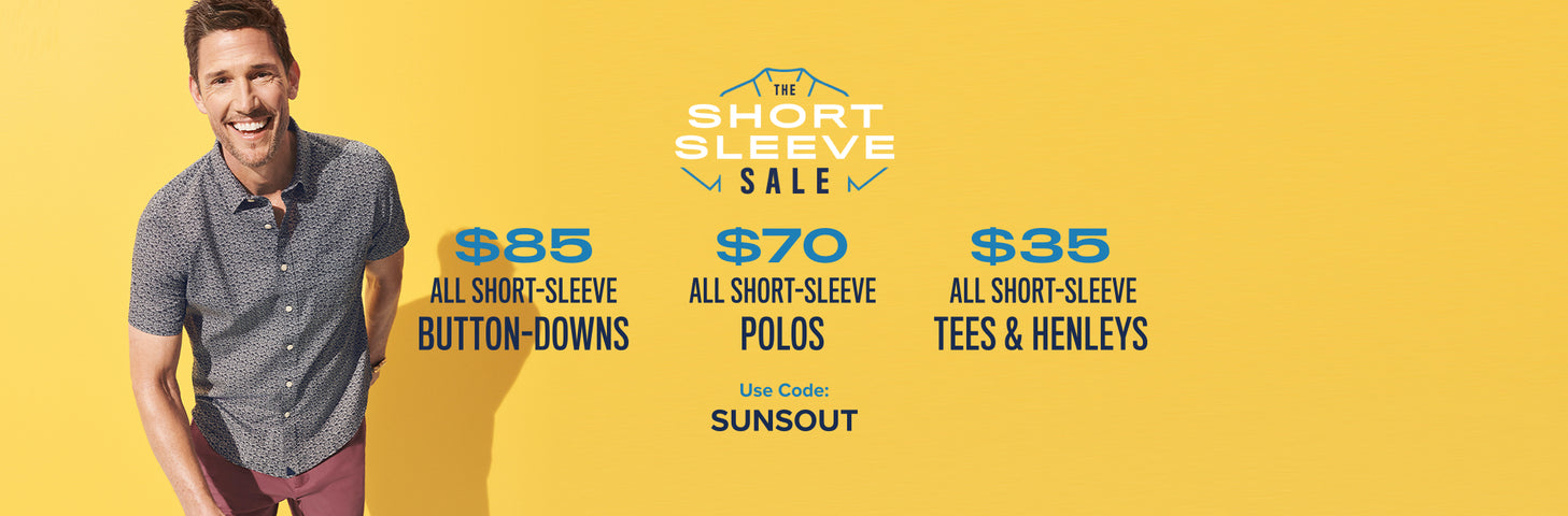 The Short Sleeve Event