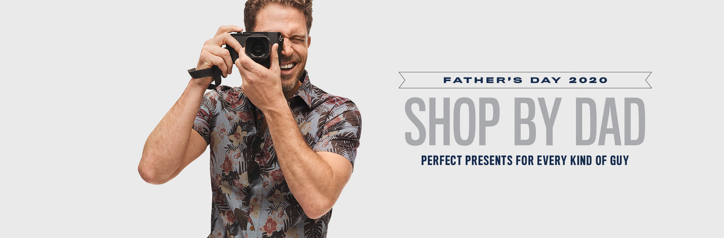 Shop by Dad