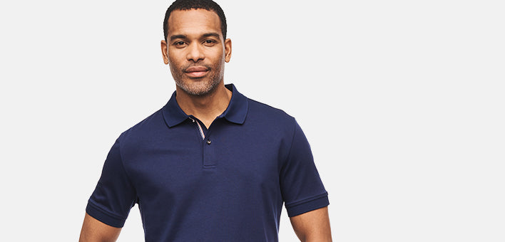 top reviewed polos tees & henleys
