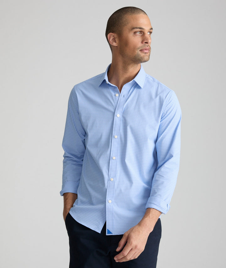 Untucked Shirts for Men | UNTUCKit