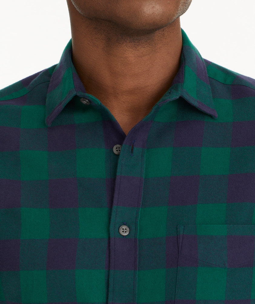 Flannel Barrelstone Shirt - FINAL SALE