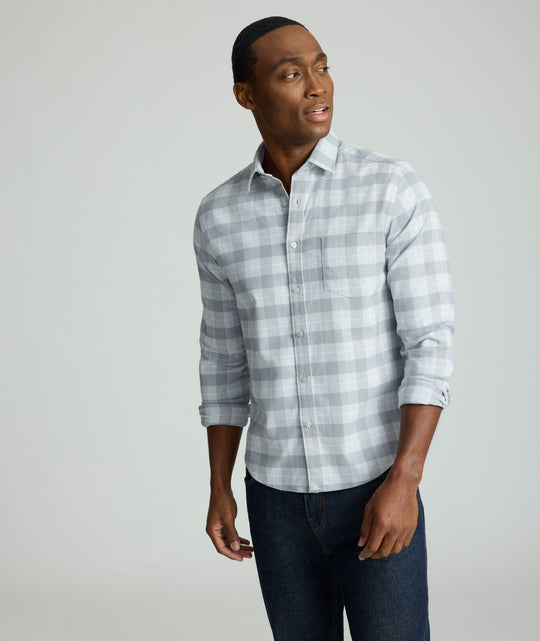 Performance Flannel Brightlake Shirt