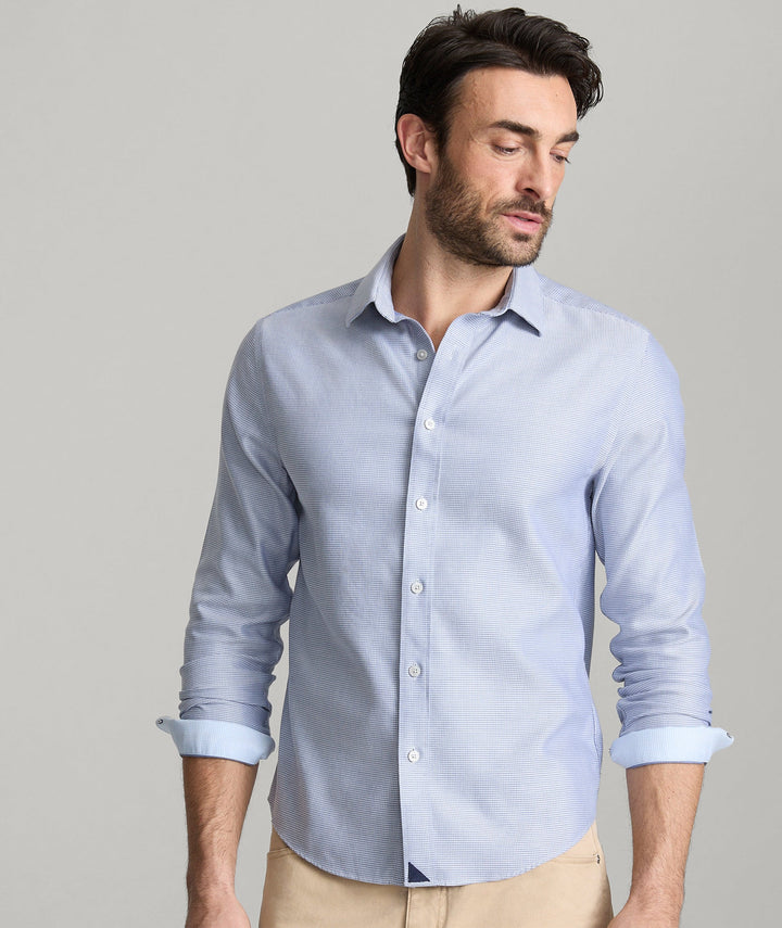 Untucked Shirts for Men | UNTUCKit