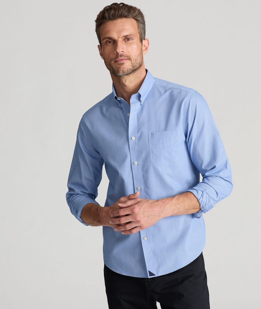 Untucked Shirts for Men | UNTUCKit