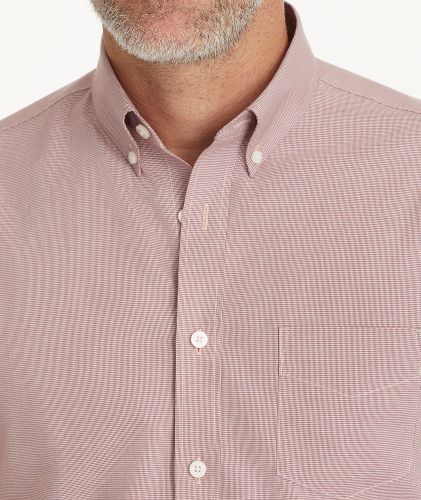 Wrinkle-Free Cadetto Shirt