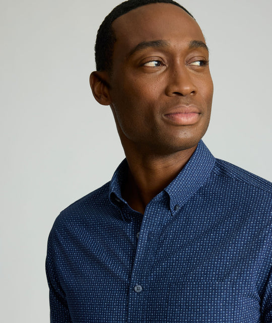 Wrinkle-Free Cascadar Shirt