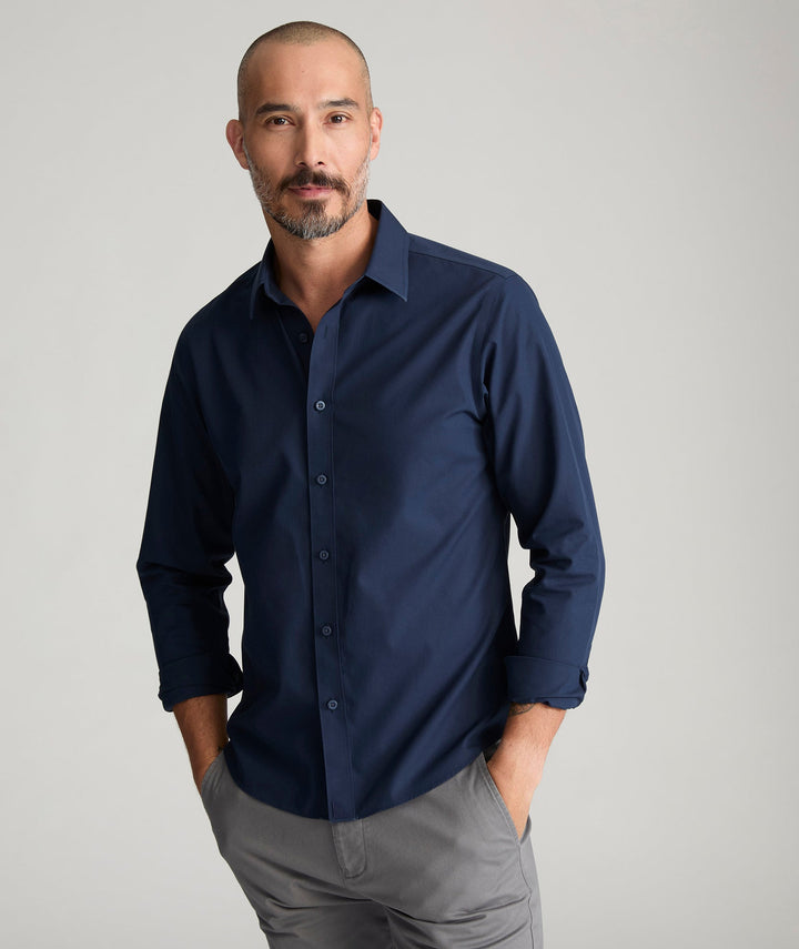 Untucked Shirts for Men | UNTUCKit