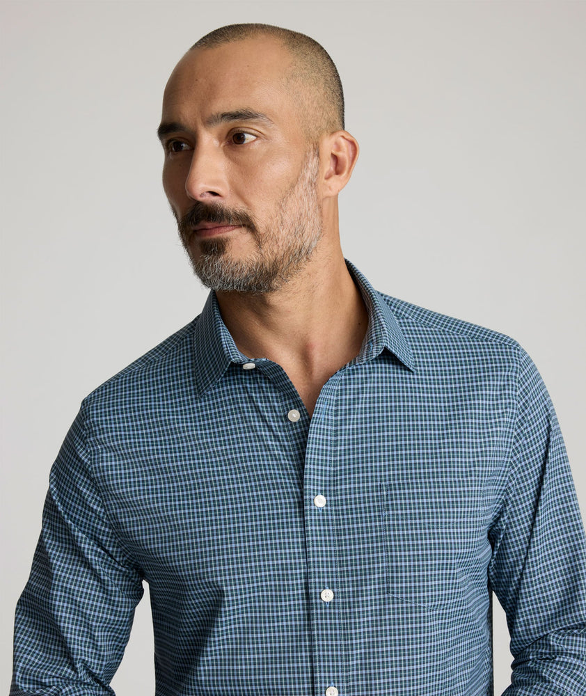 Performance Shirt with Pocket