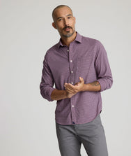 Performance Shirt with Pocket