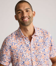 Linen Short-Sleeve Ellsworth Shirt - FINAL SALE