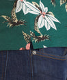 Printed Pique Polo - FINAL SALE