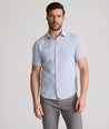 Performance Short-Sleeve Shirt with Pocket