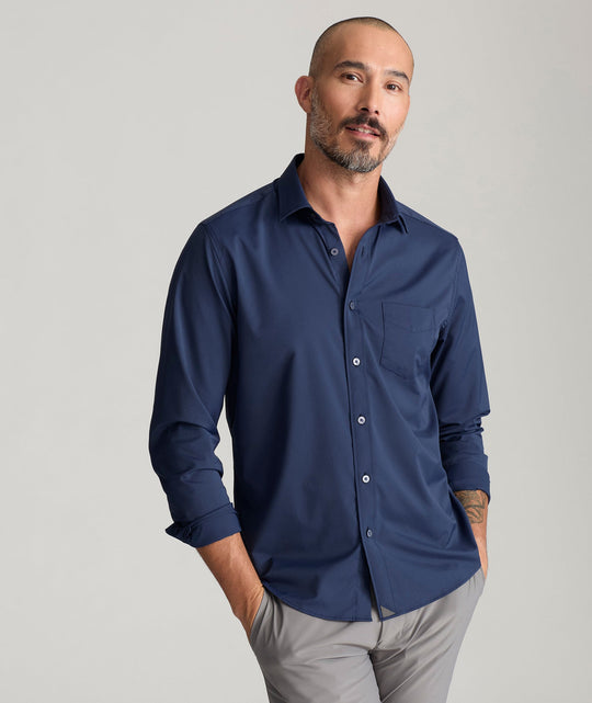 週末sale  8yards Men’s SideTuck Shirt Men's Shirts on Sale | UNTUCKit