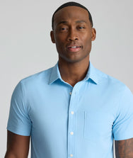 Performance Short-Sleeve Gironde Shirt Zoom