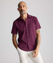 Performance Short-Sleeve Gironde Shirt