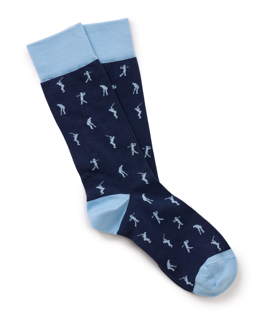 Printed Socks