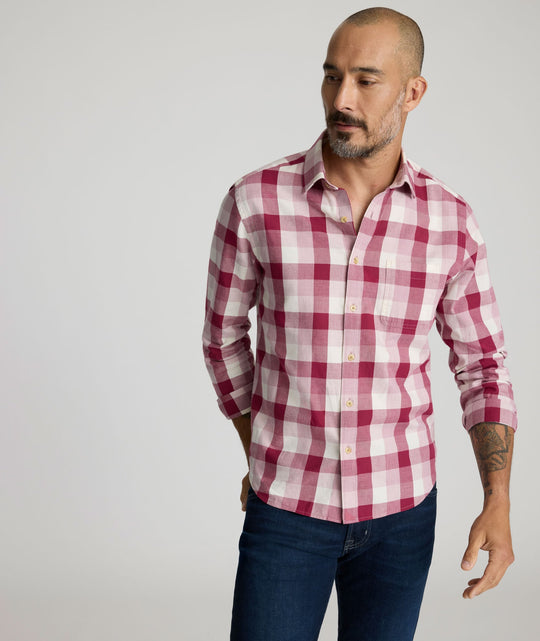 Flannel Greenwald Shirt