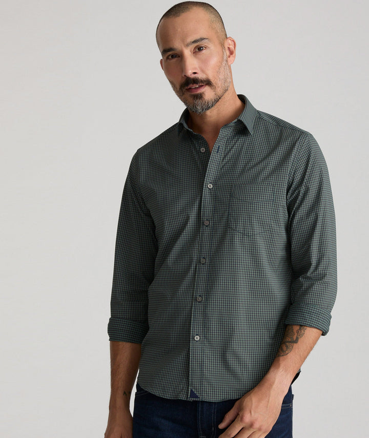Untucked Shirts for Men | UNTUCKit