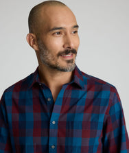 Flannel Heinrich Shirt Zoom
