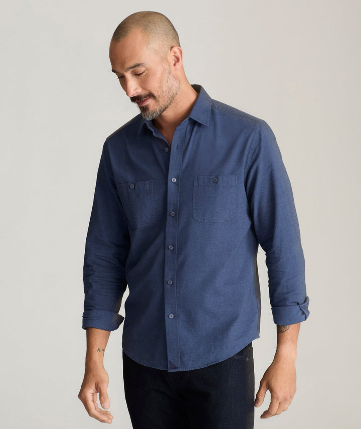 Untucked Shirts for Men | UNTUCKit