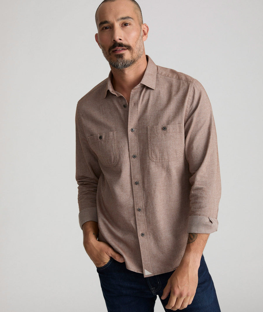 Untucked Shirts for Men | UNTUCKit