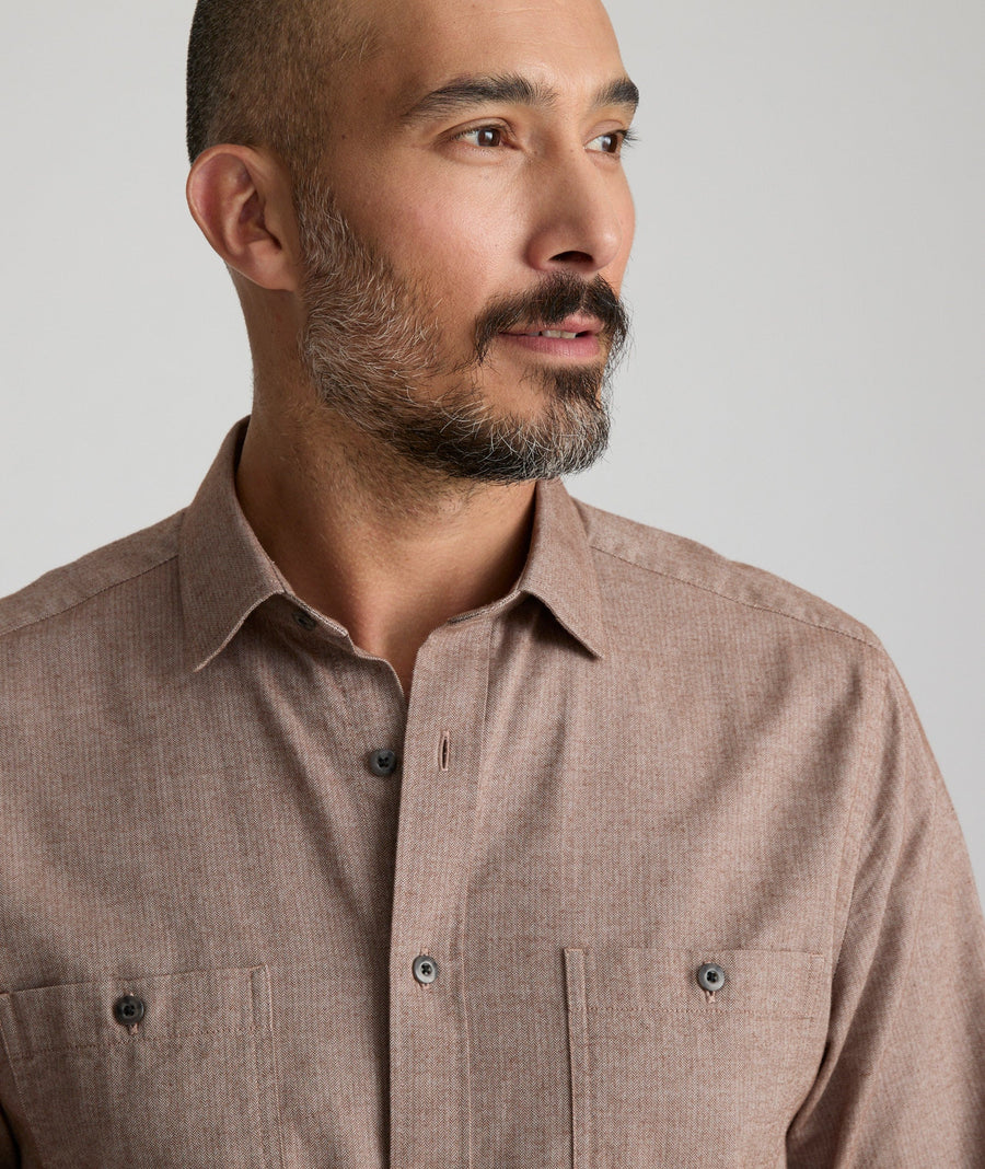 Untucked Shirts for Men | UNTUCKit