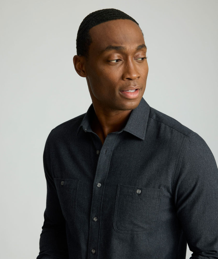 Flannel Hemsworth Shirt