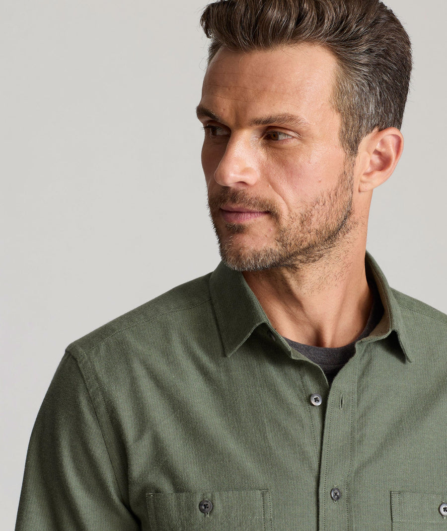 Untucked Shirts for Men | UNTUCKit