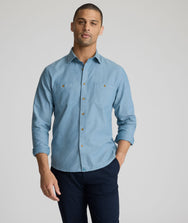 Flannel Hemsworth Shirt