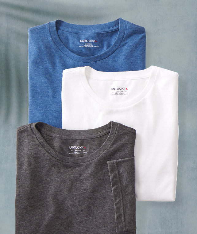 Tees & Henleys