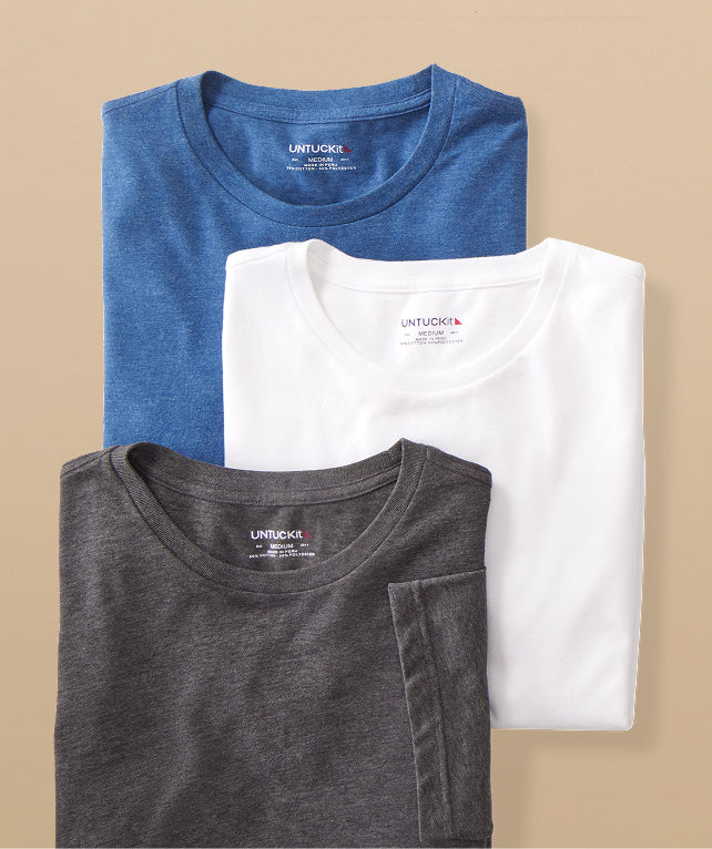 Tees & Henleys