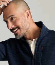 Fleece Full-Zip - FINAL SALE Zoom